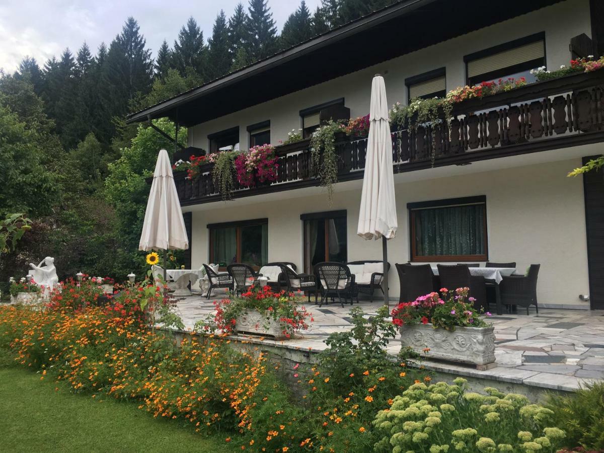 Ferienhaus Kramser Arnoldstein Exterior photo