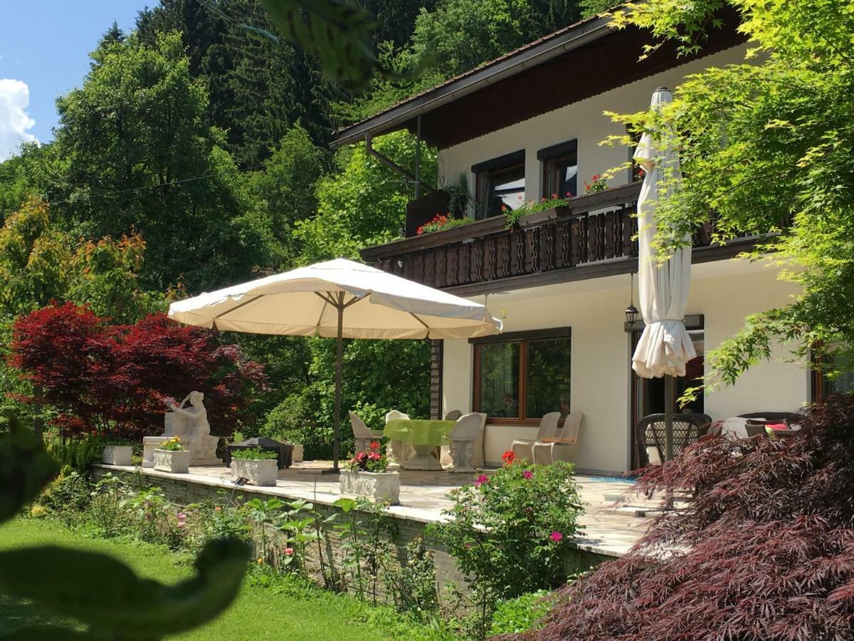 Ferienhaus Kramser Arnoldstein Exterior photo