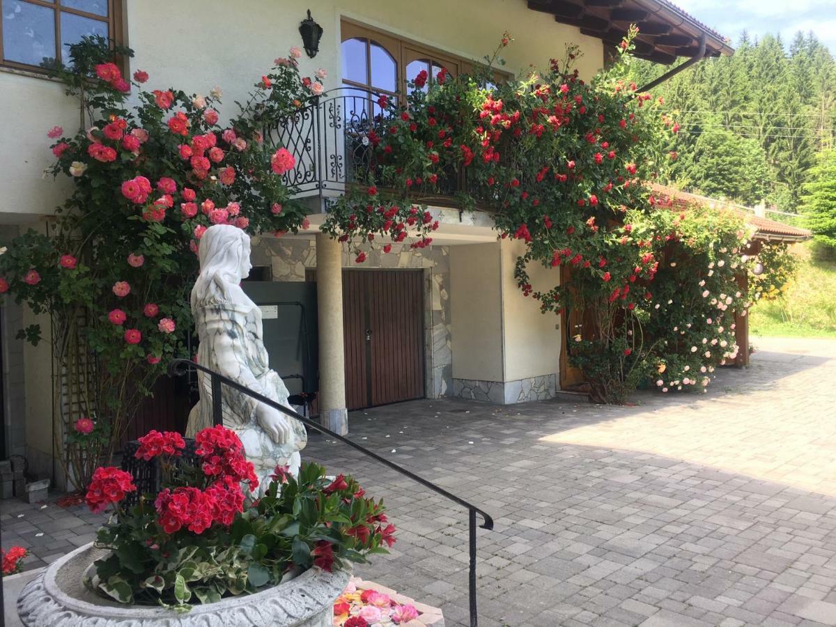 Ferienhaus Kramser Arnoldstein Exterior photo